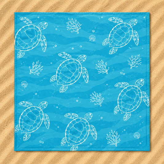 Tortue De Mer — DOUBLE