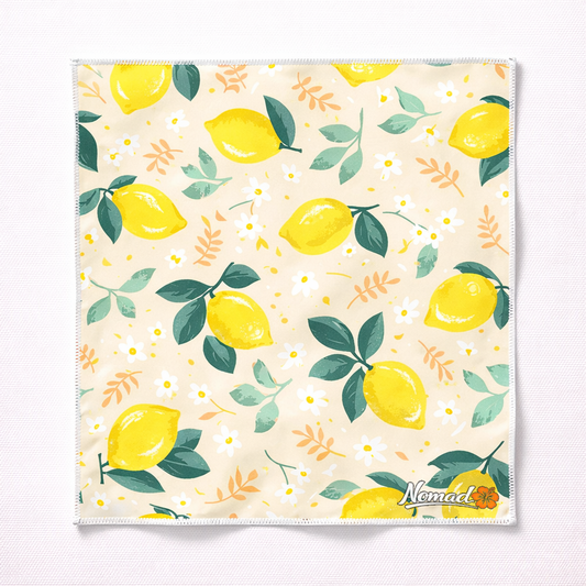 Citron & Fruité — Torchons