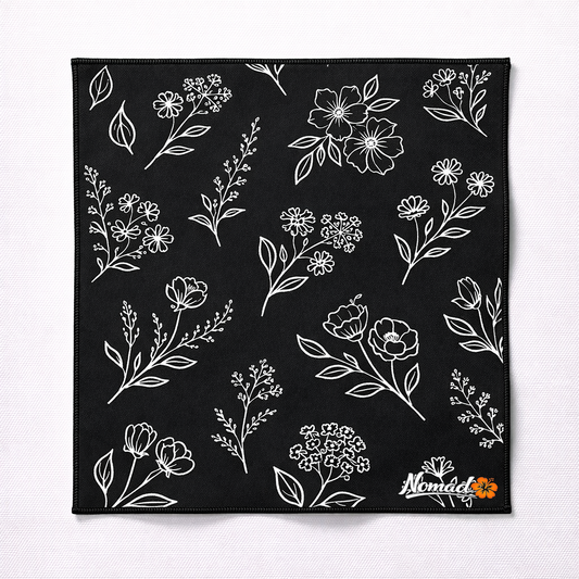 Jardin De Fleurs — Torchons