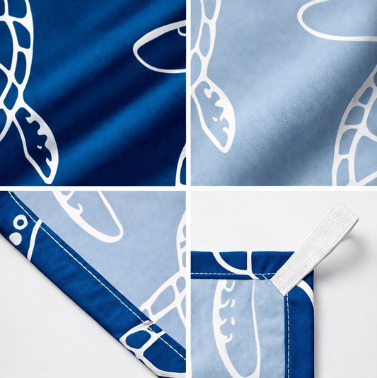Tortues Des Profondeurs — DOUBLE