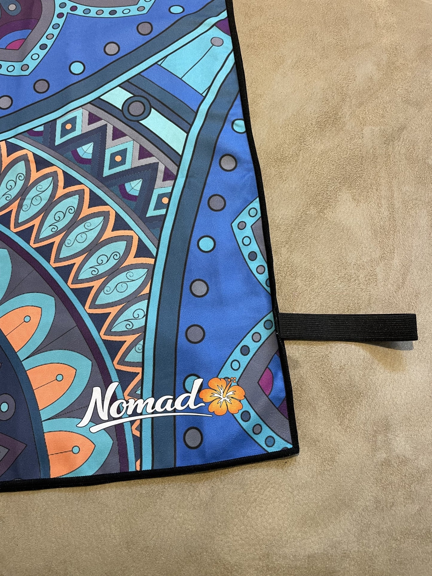Mandala Solstice — Signature