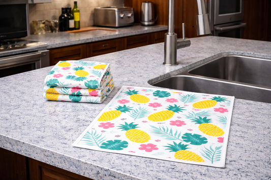 Explosion De Fruits — Torchons
