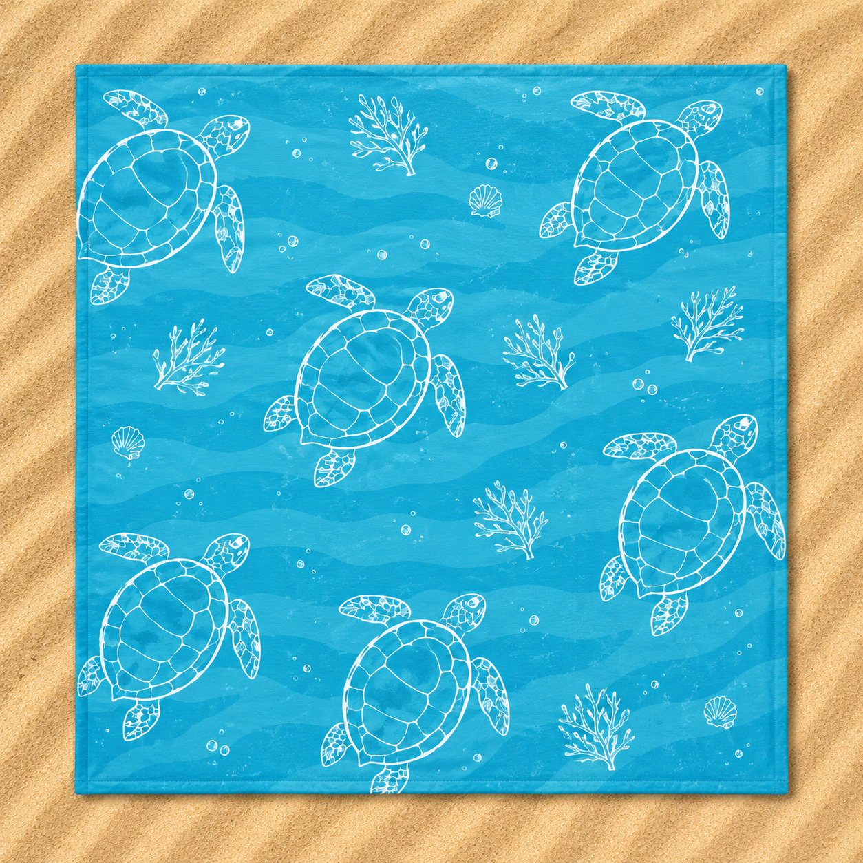 Tortue De Mer — DOUBLE