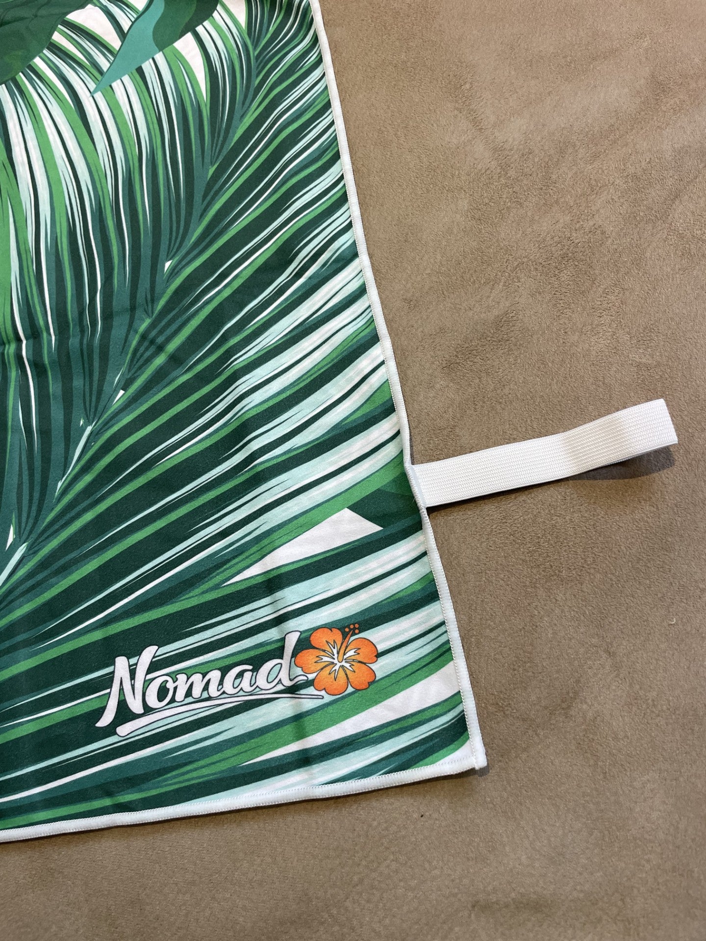 Jungle Palm — Signature