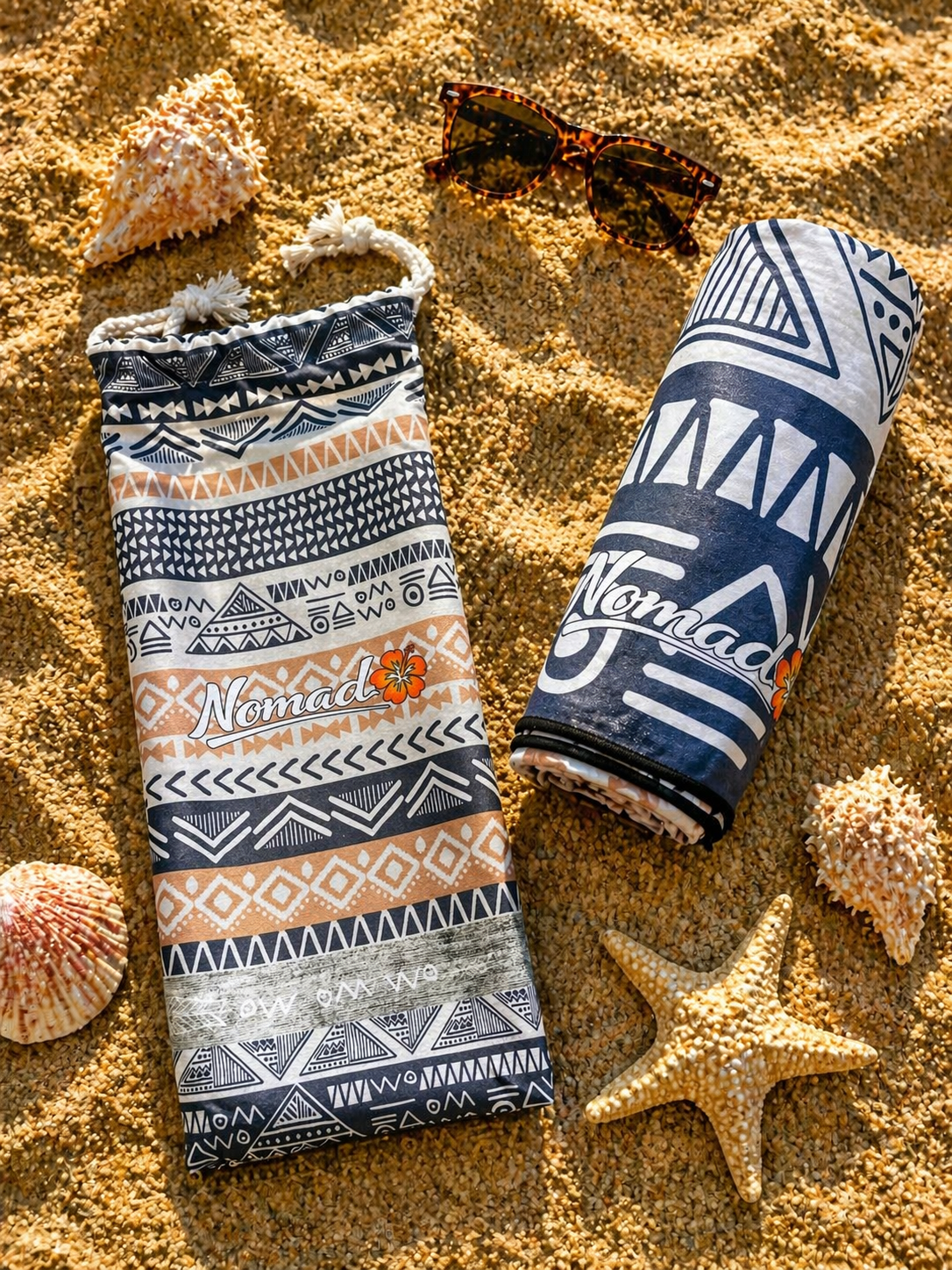 Sahara Tribe — Signature