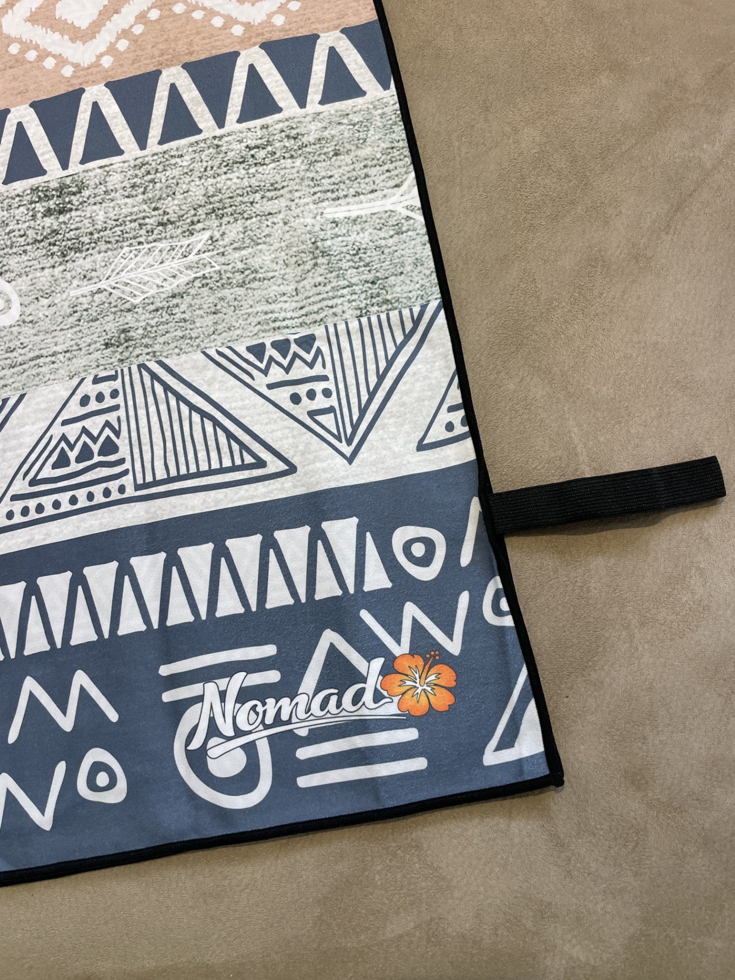 Sahara Tribe — Signature