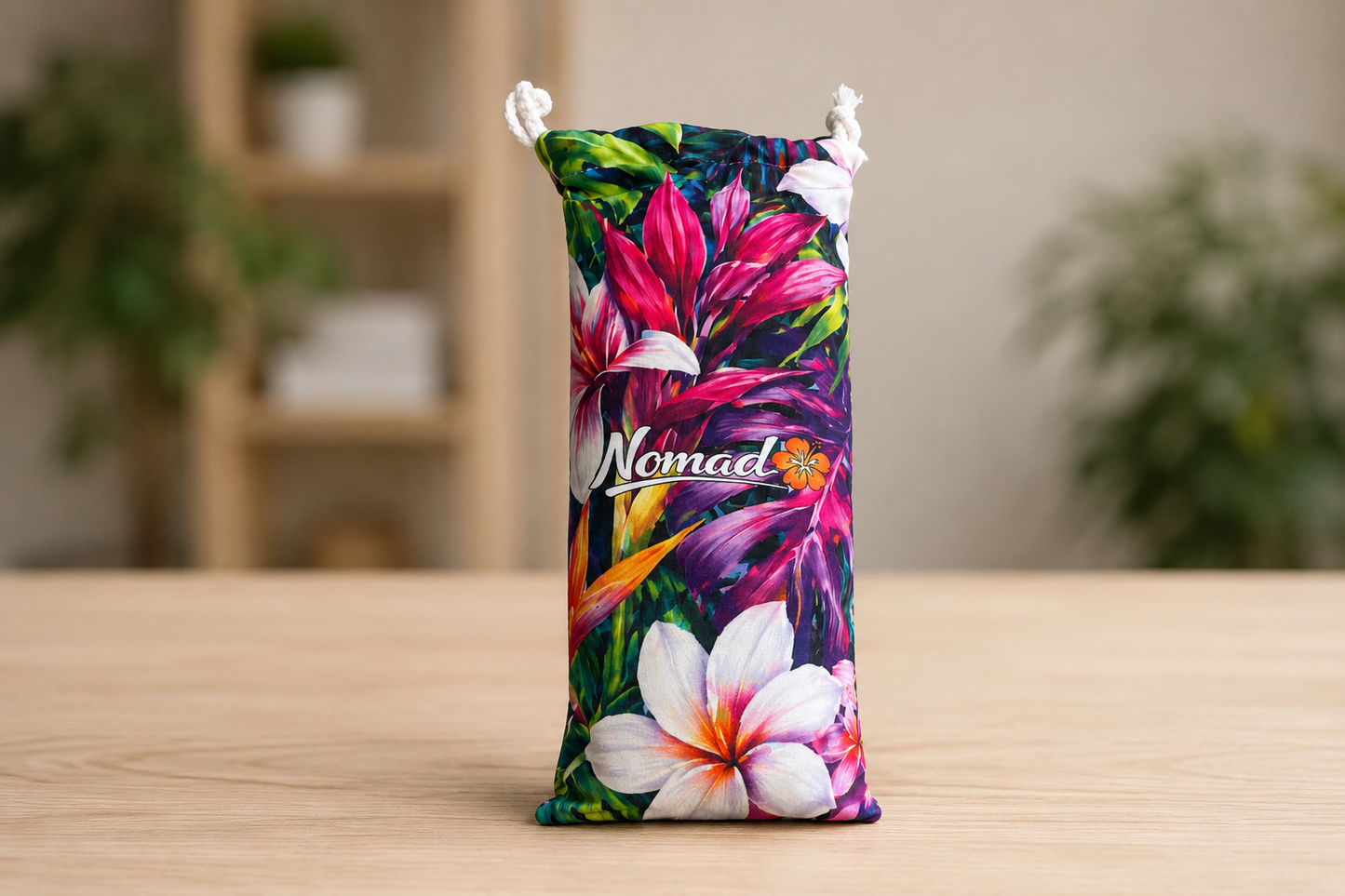 Floraison Exotique — Signature