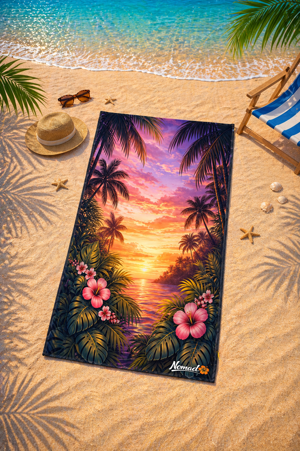 🚚 UPCOMING RELEASE — Sunset Escape — Signature