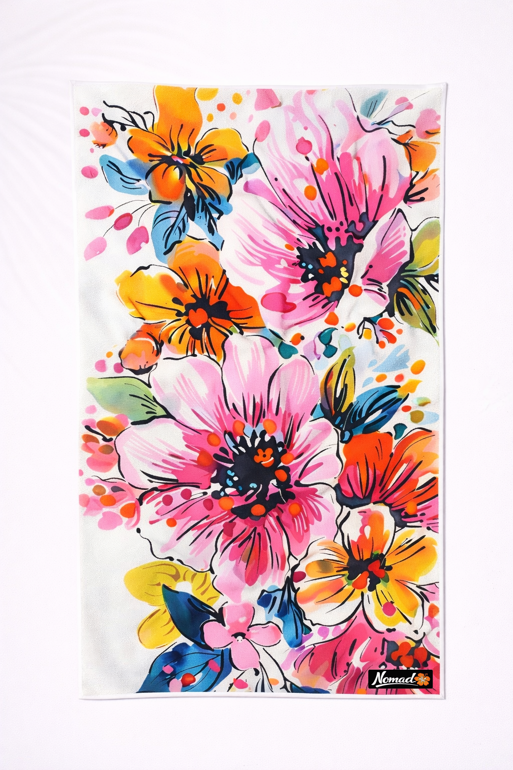 Fleurs Nomades — Découverte