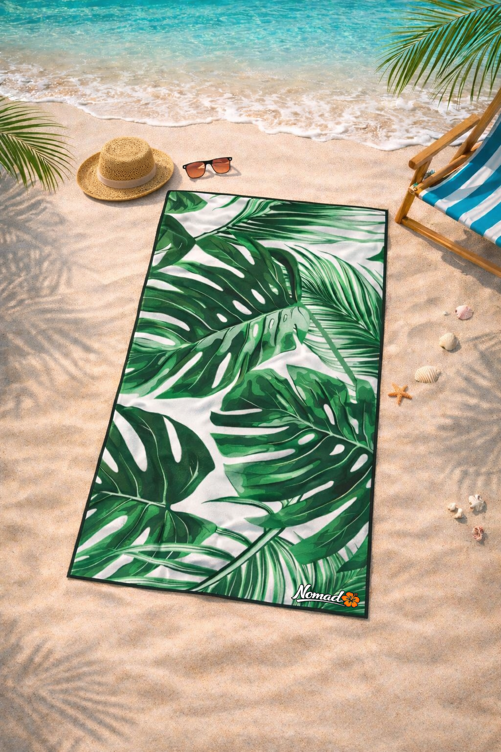 Jungle Palm — Signature