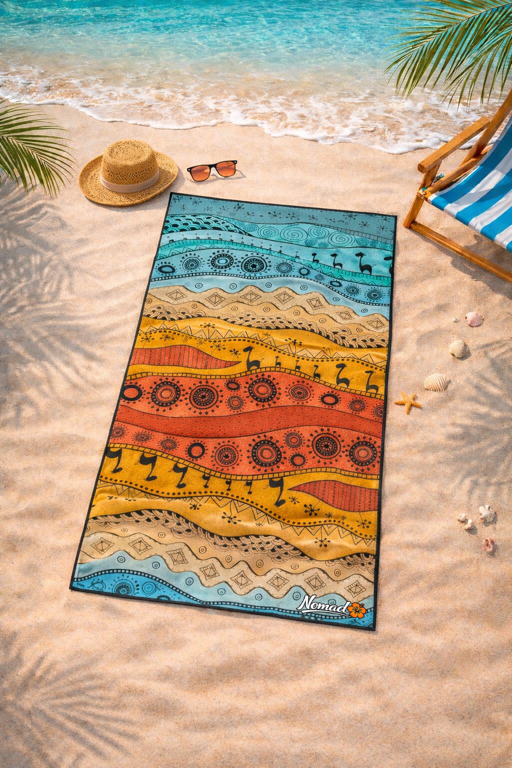 Desert Horizon — Signature
