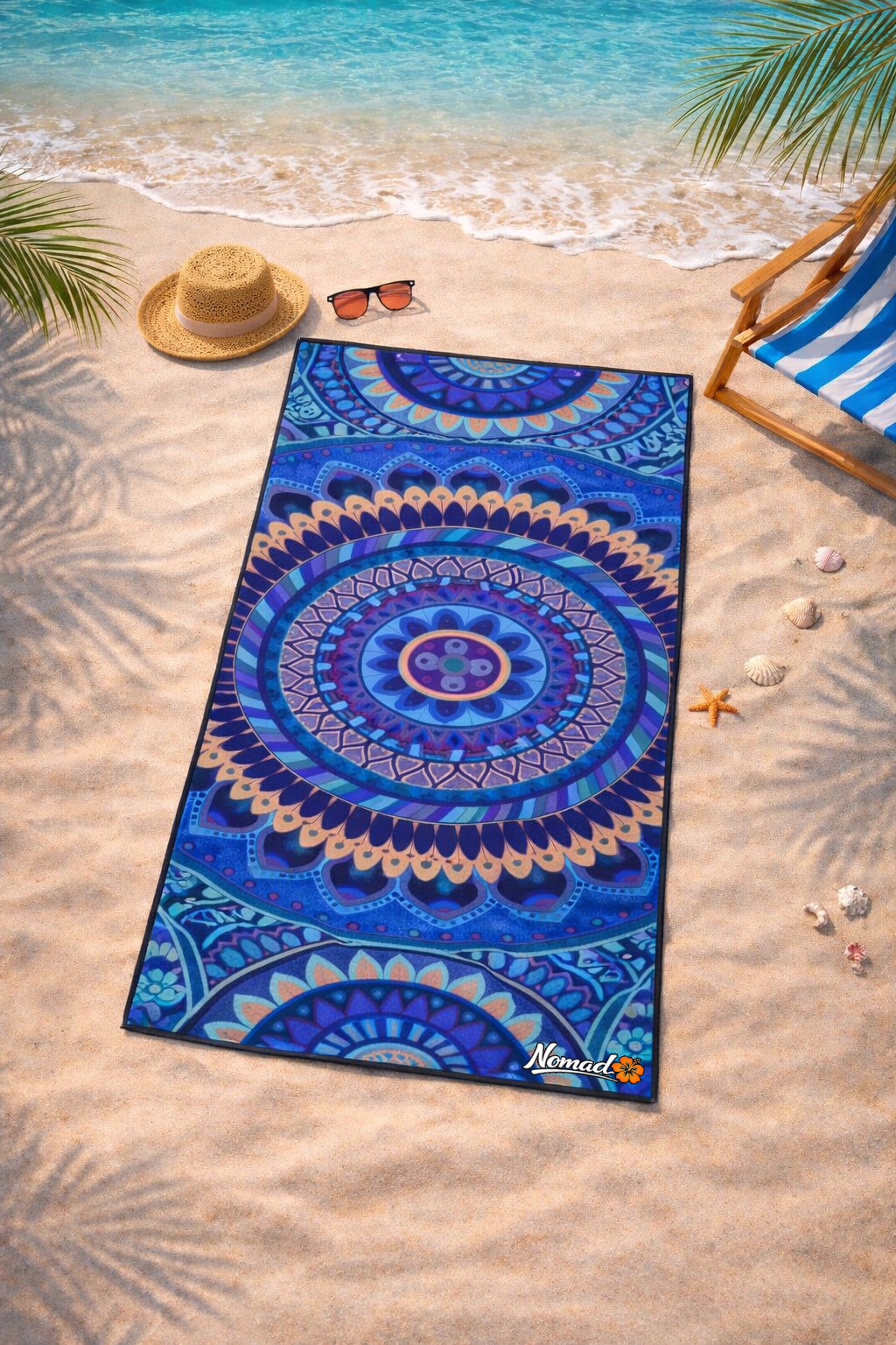 Mandala Solstice — Signature