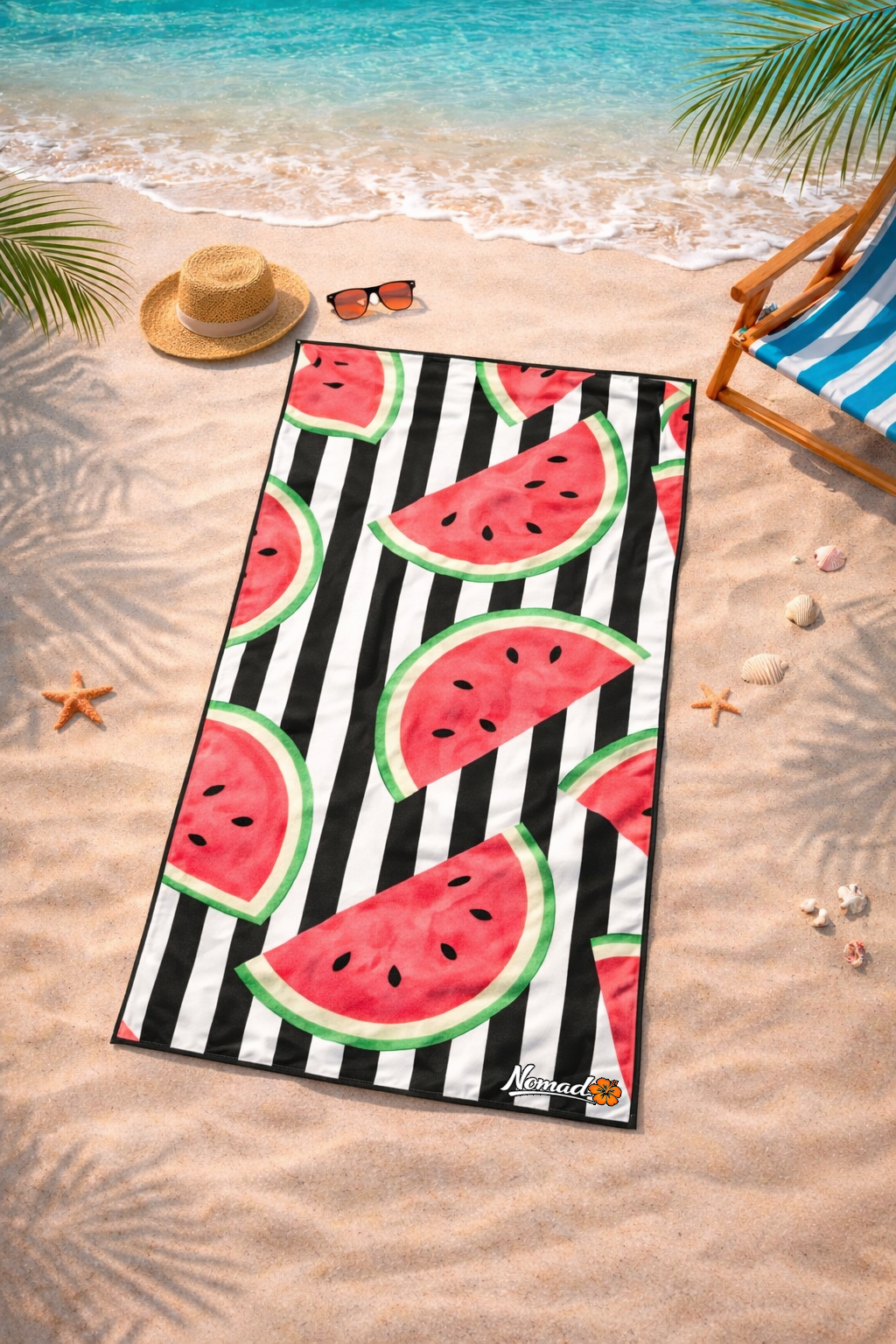 Watermelon Breeze — Signature