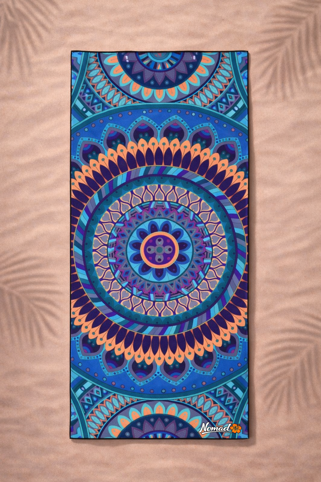 Mandala Solstice — Signature