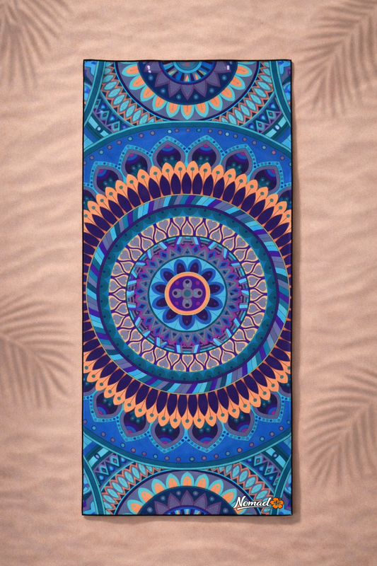 Mandala Solstice — Signature