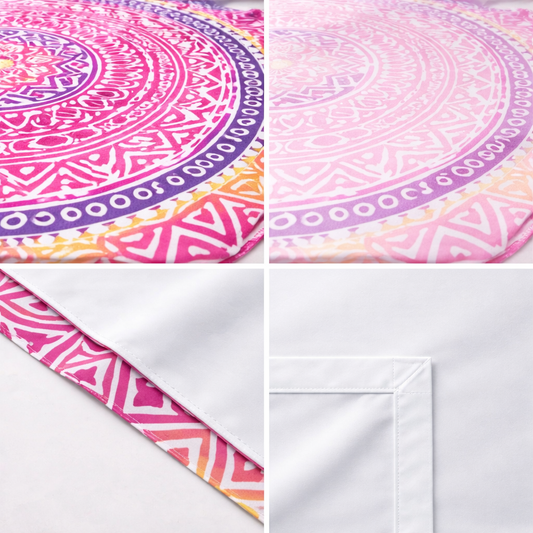 Mandala Horizon — DOUBLE *Sans sangle pour piquet*