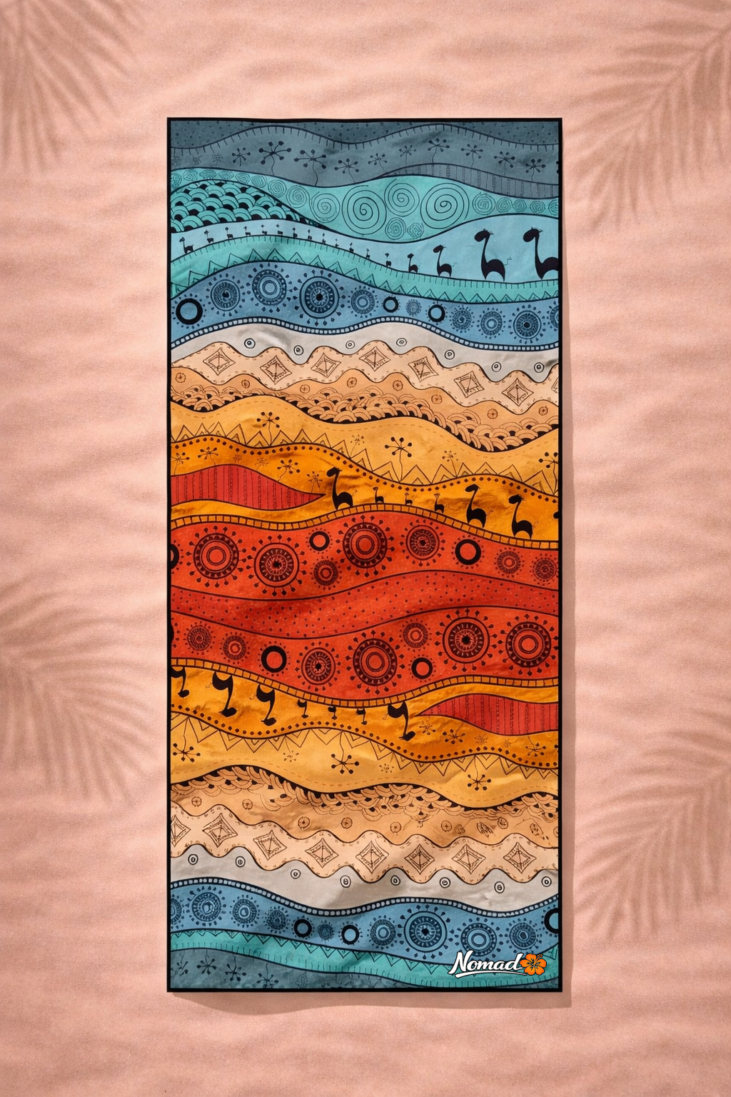 Desert Horizon — Signature