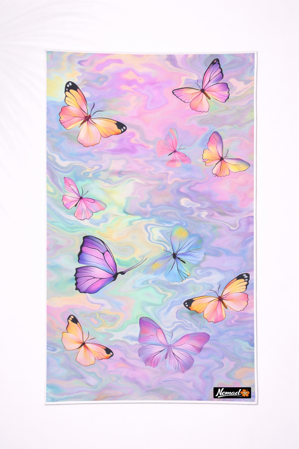 Papillons Sauvages — Découverte