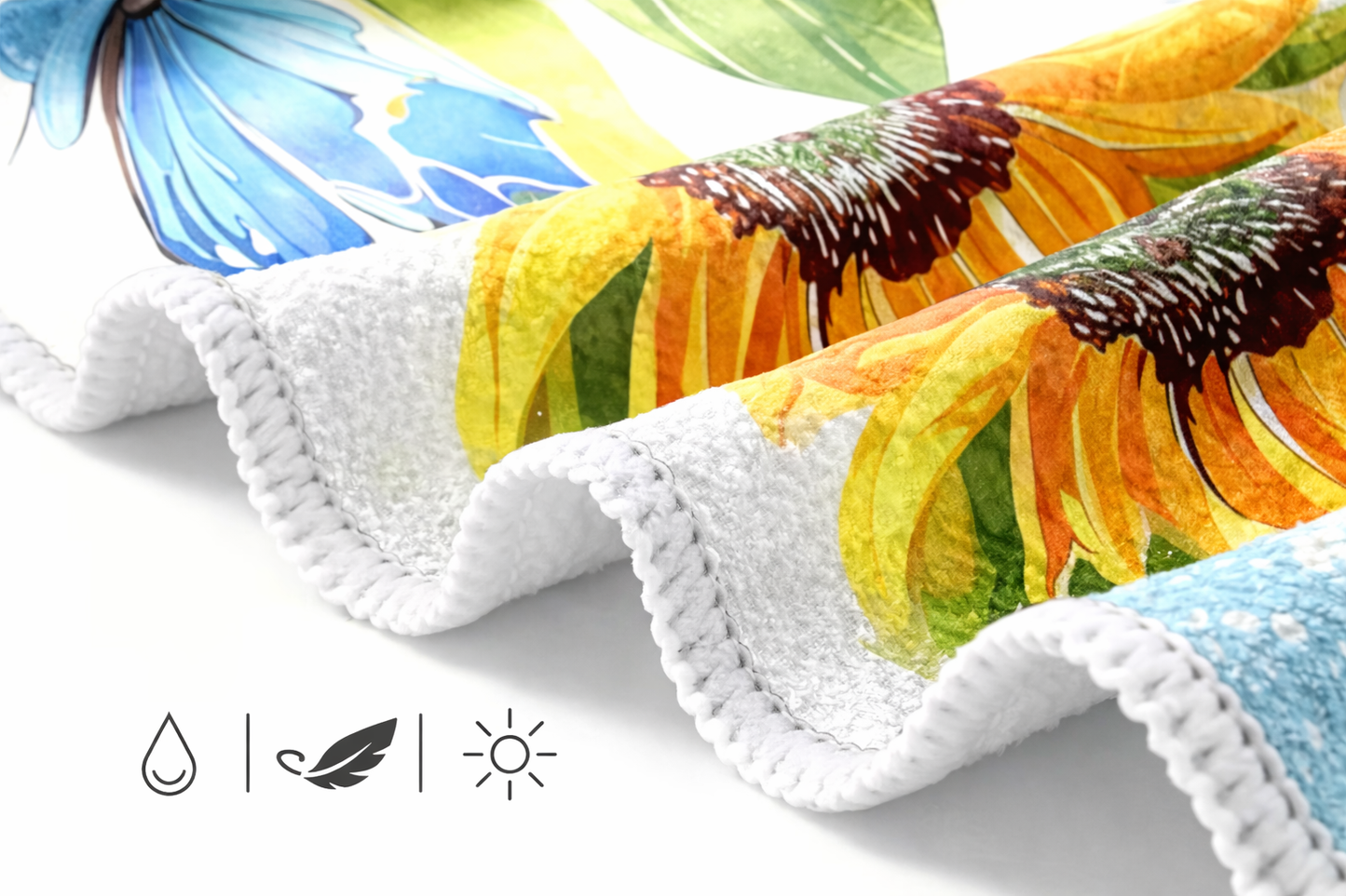 Soleil Zesté De Papillons — Découverte