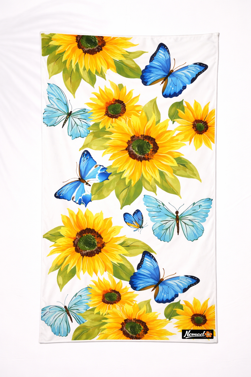 Soleil Zesté De Papillons — Découverte