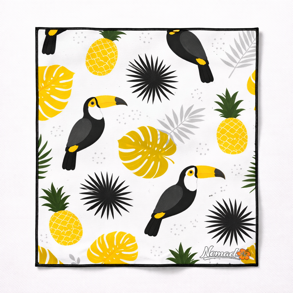 Toucan Majestueux — Torchons