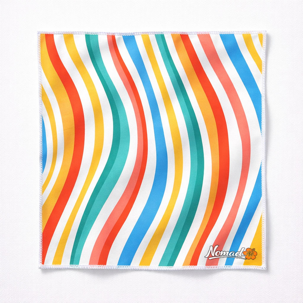 Spectre de couleurs — Torchons
