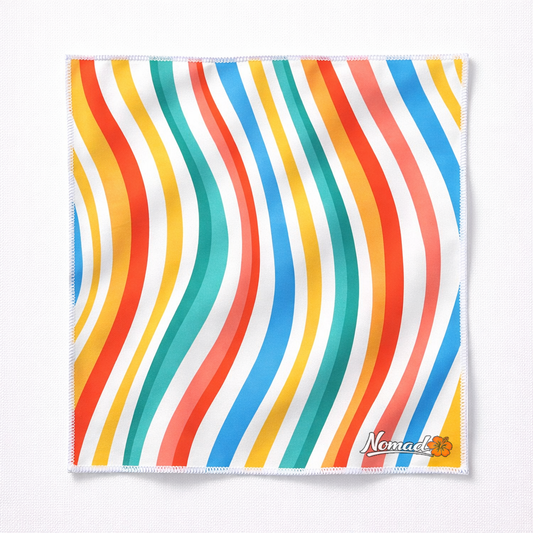 Spectre de couleurs — Torchons