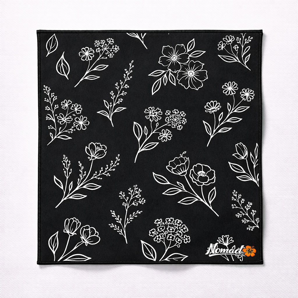 Jardin De Fleurs — Torchons