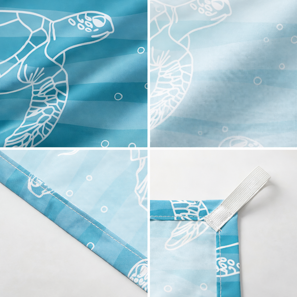Tortue De Mer — DOUBLE