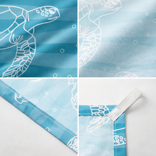Tortue De Mer — DOUBLE