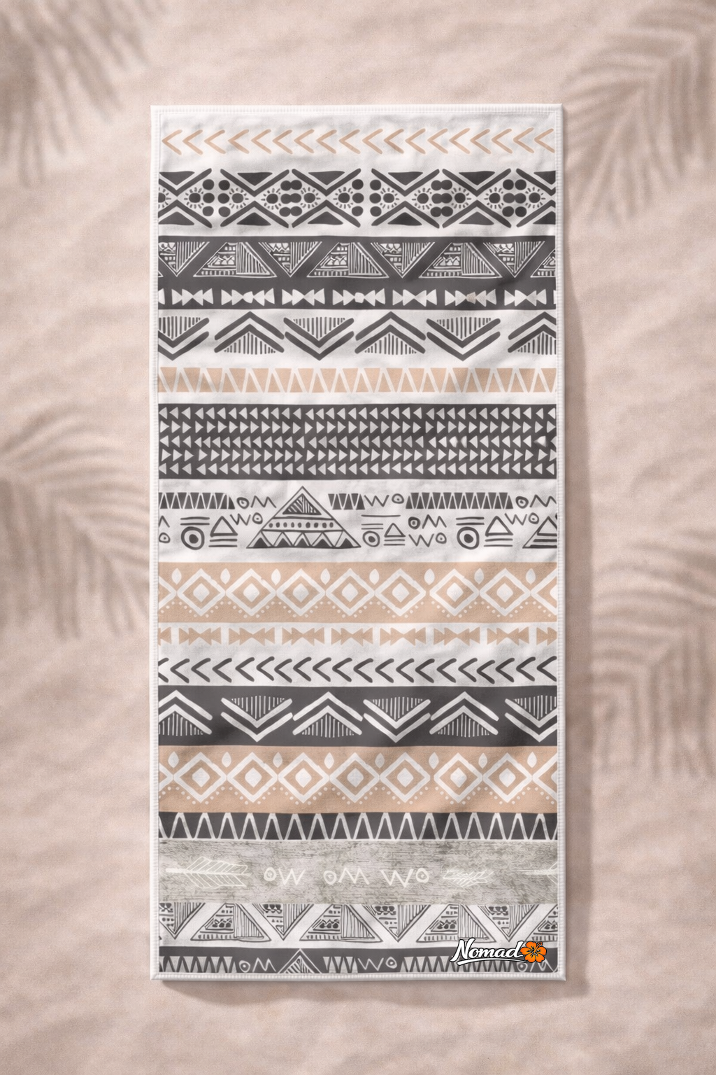Sahara Tribe — Signature