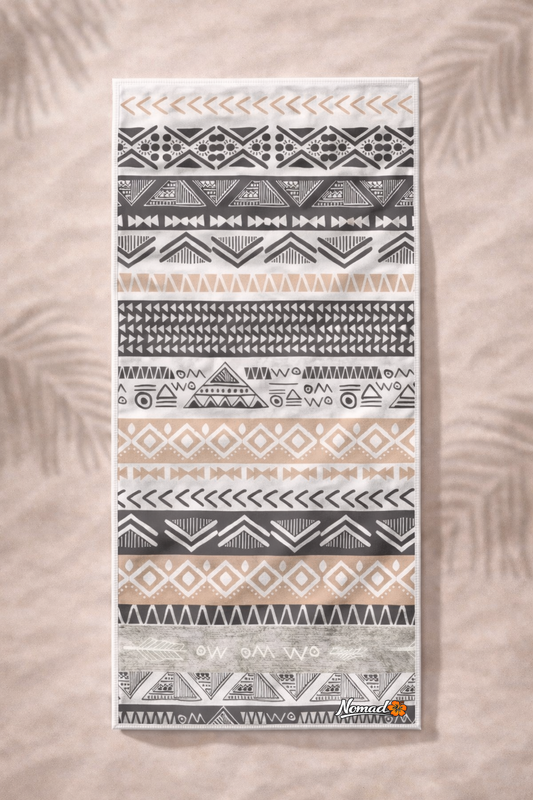Sahara Tribe — Signature
