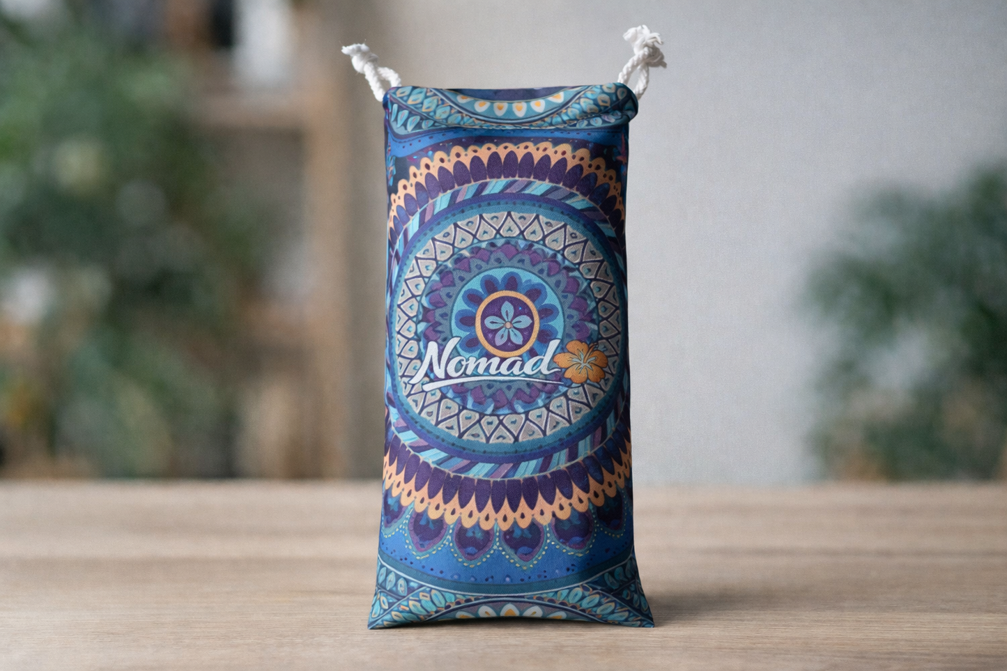 Mandala Solstice — Signature
