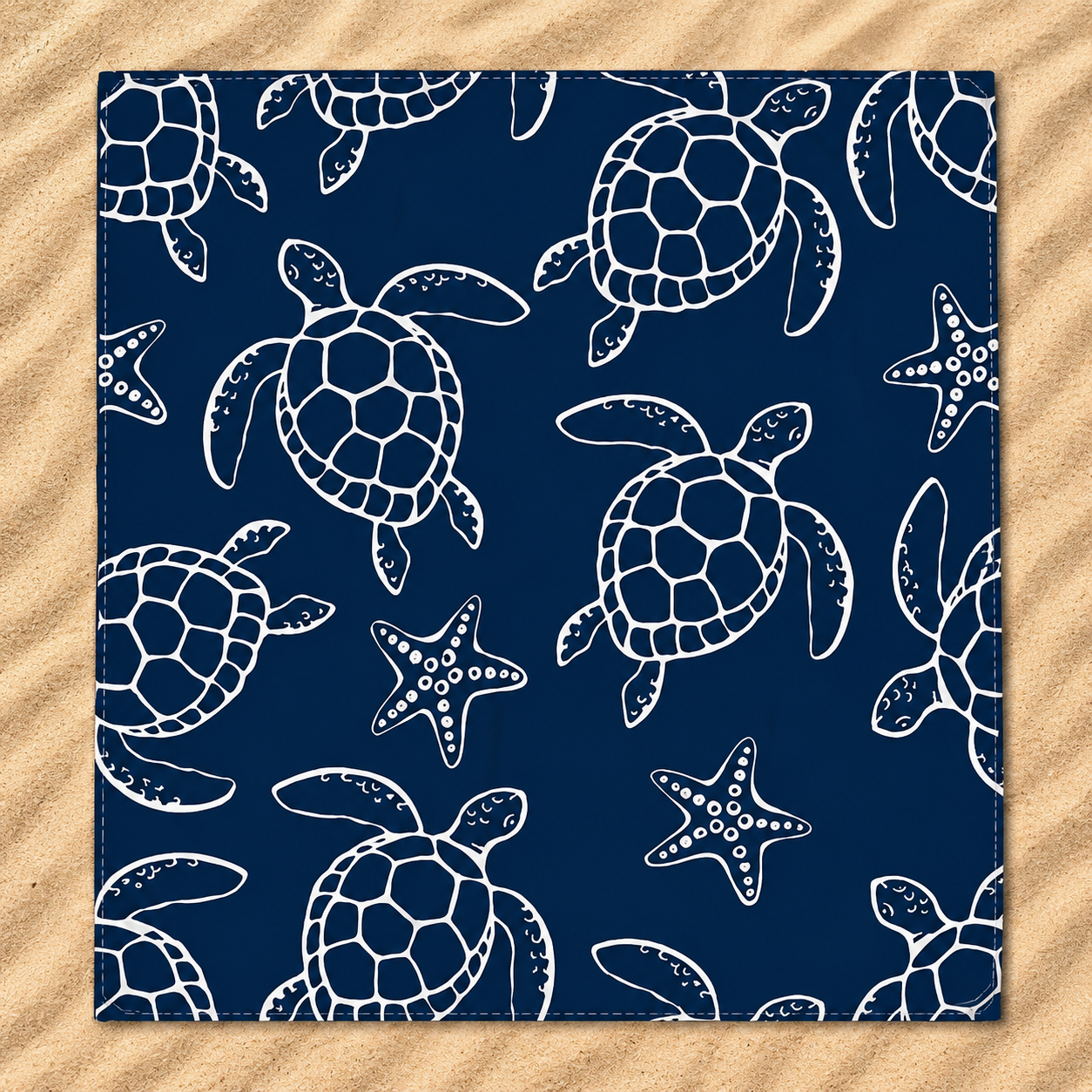 Tortues Des Profondeurs — DOUBLE