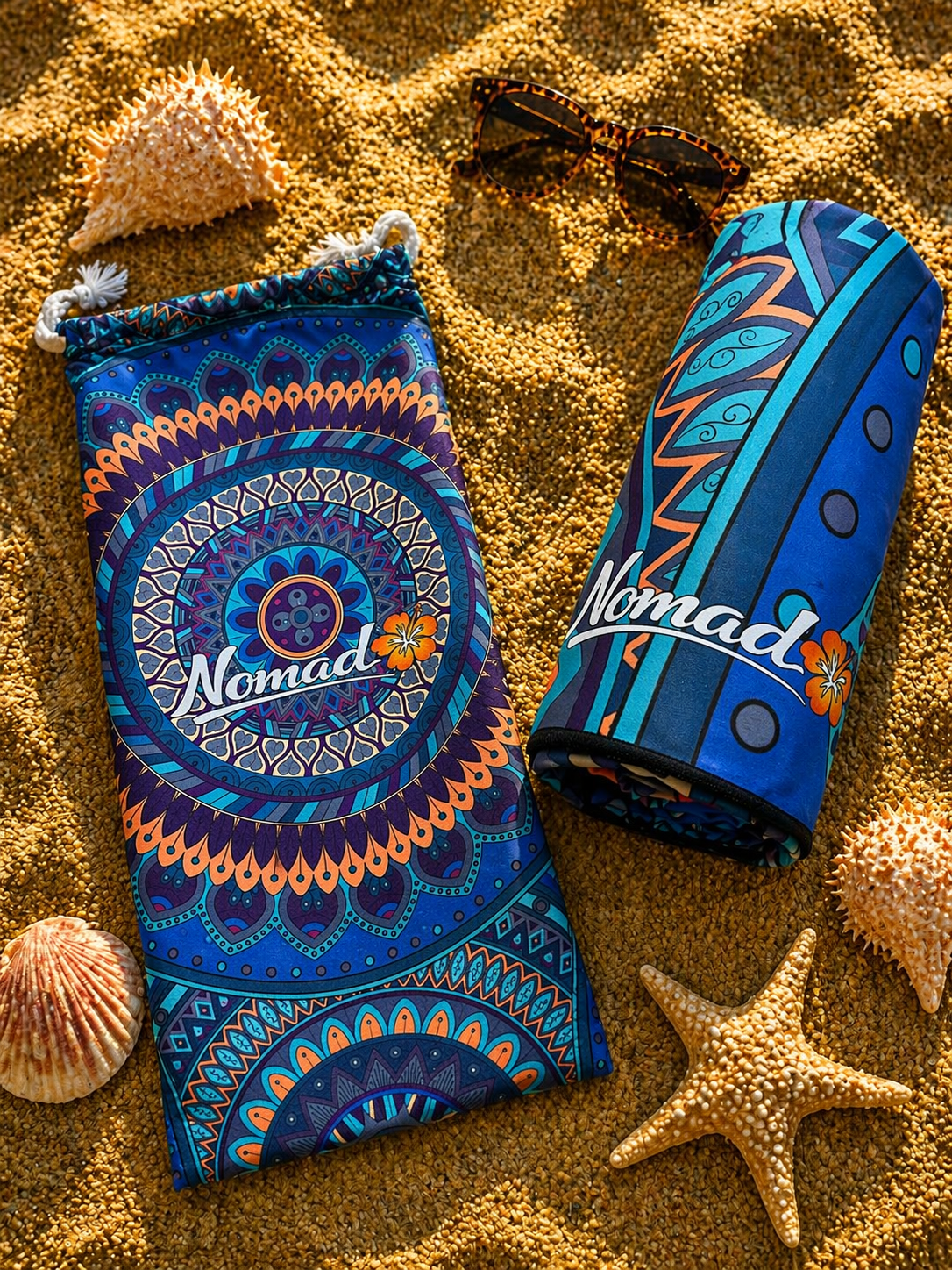 Mandala Solstice — Signature