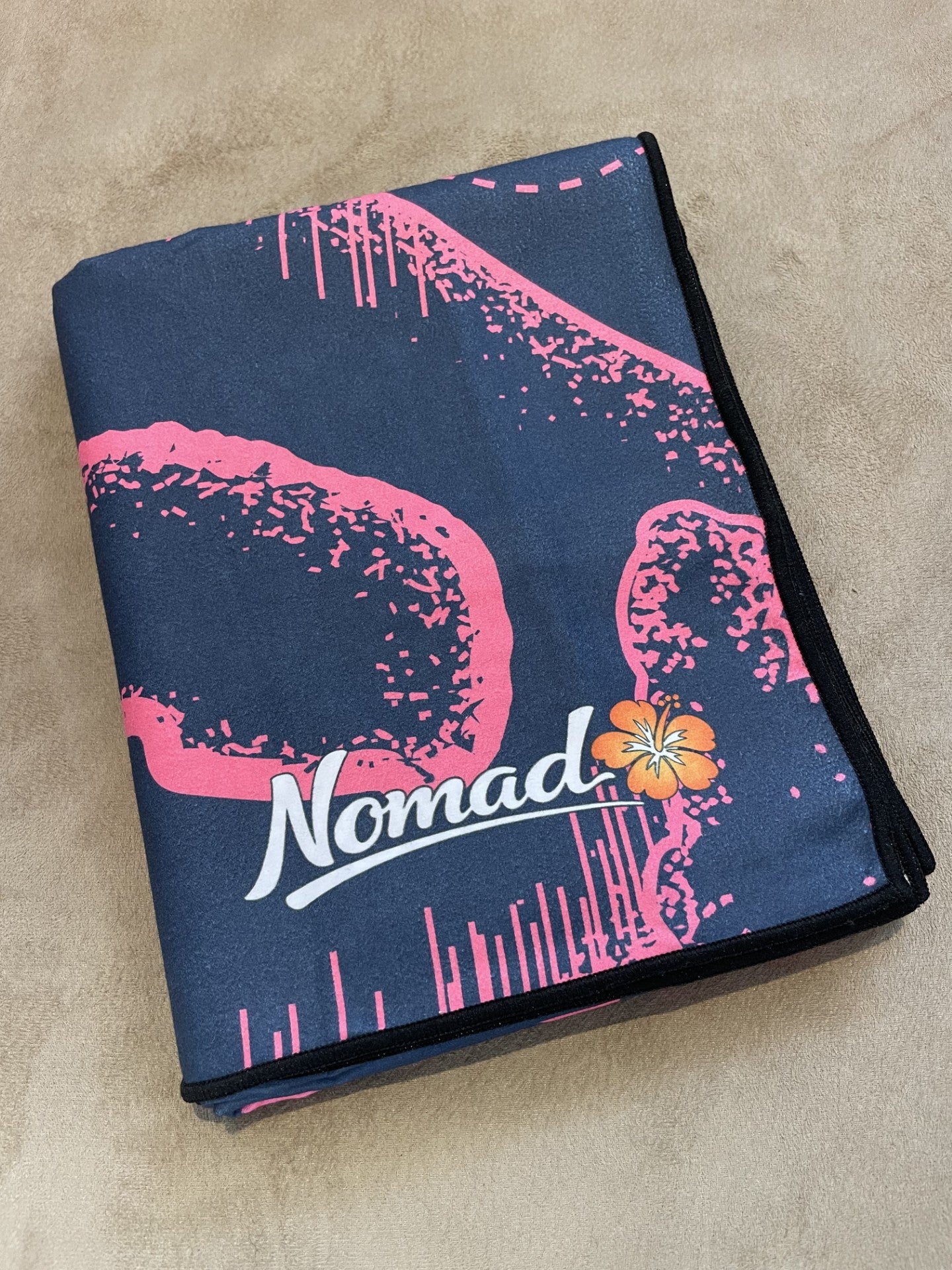 Island Neon Palms — Signature