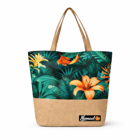 Forêt Tropicale Verdoyante — DE LUXE