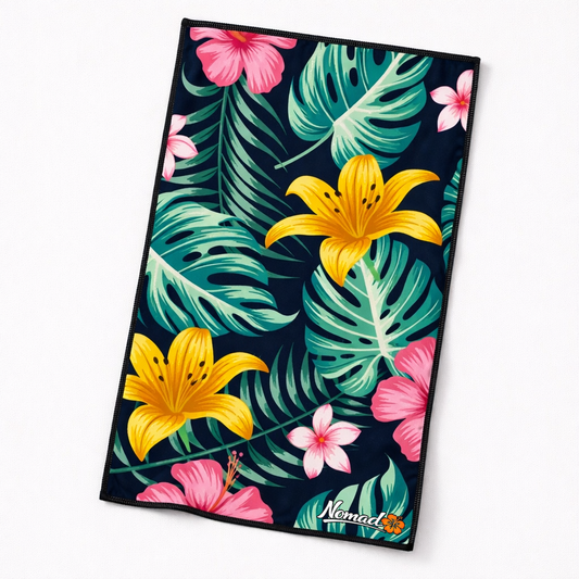 Jungle Profonde — Linges à vaisselle